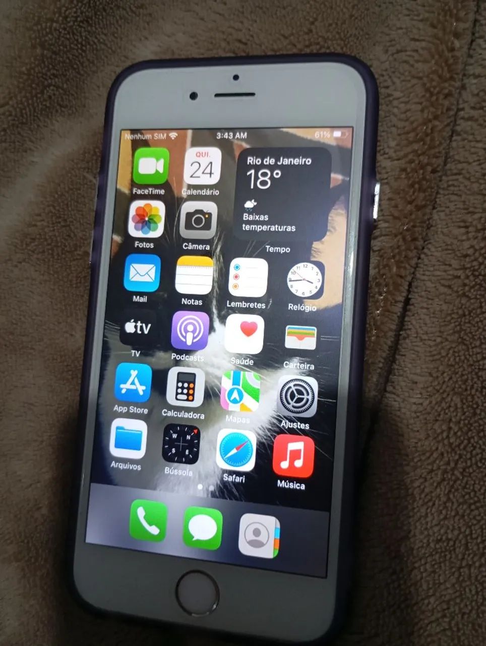Vendo iPhone 6s  - Foto 2