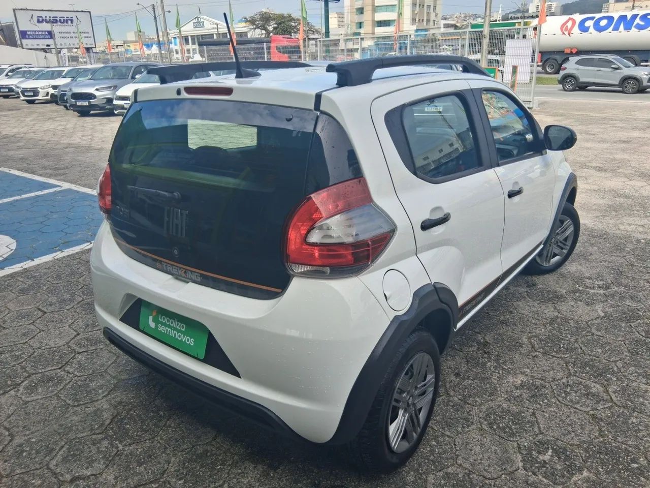 Fiat Mobi Drive 1.0 Flex 6V 5P 2026 - Foto 5