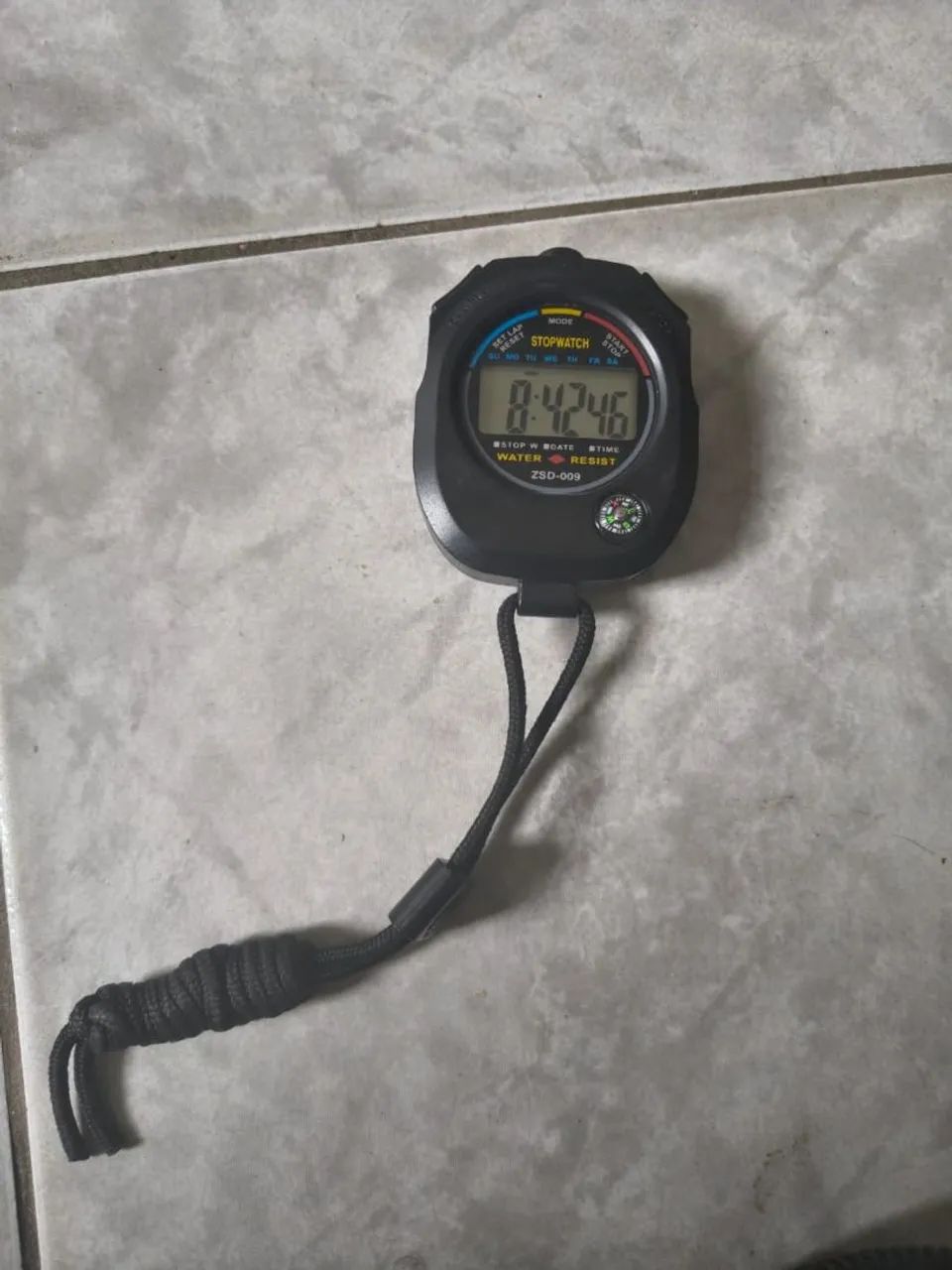 Cronômetro 