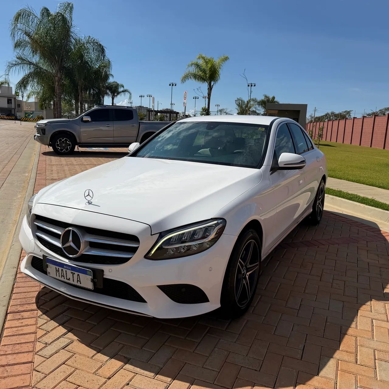 Mercedes-Benz C-180 2019