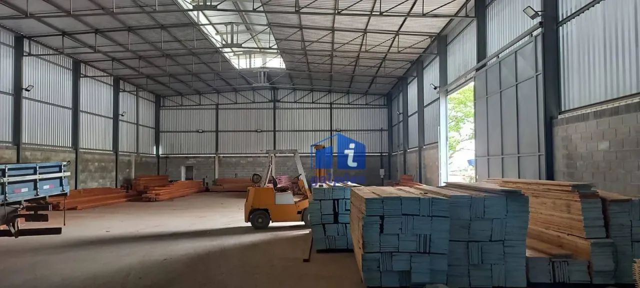 Galpão com 1.200 m² em Esmeralda-MG - Foto 4