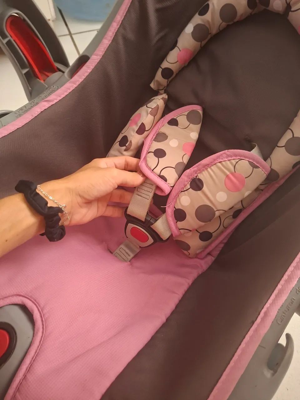 Bebê conforto  - Foto 2