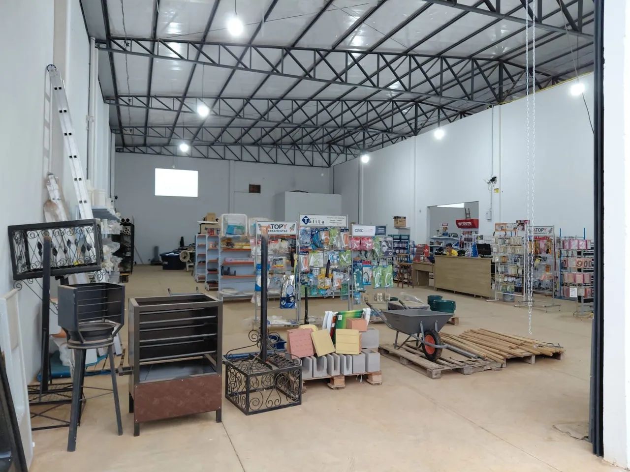 Loja de materiais de construção em Sinop MT - Foto 2