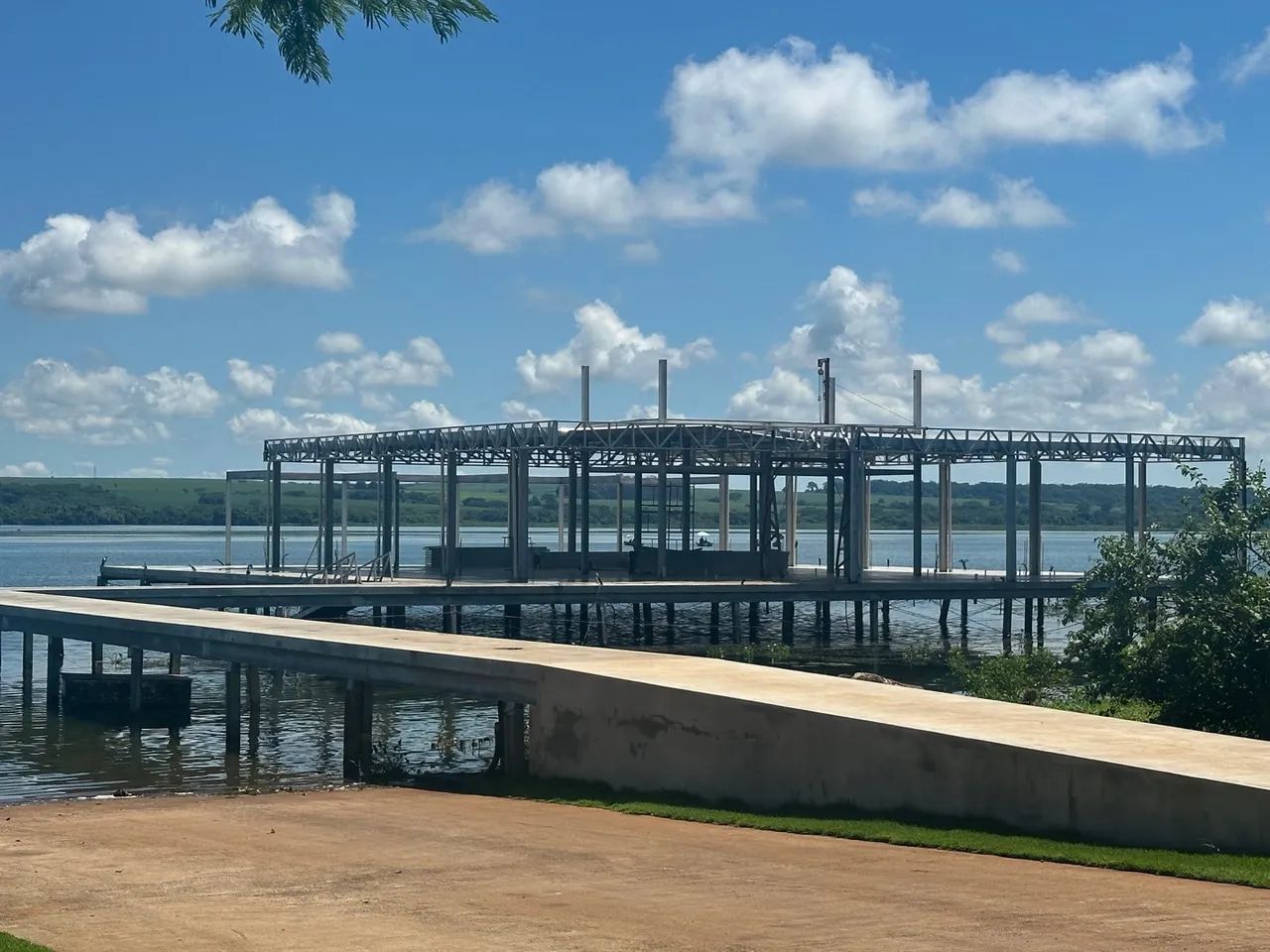 Terreno Náutico 600m²  - Vista Rio e a 50min de Rio Preto - Foto 4