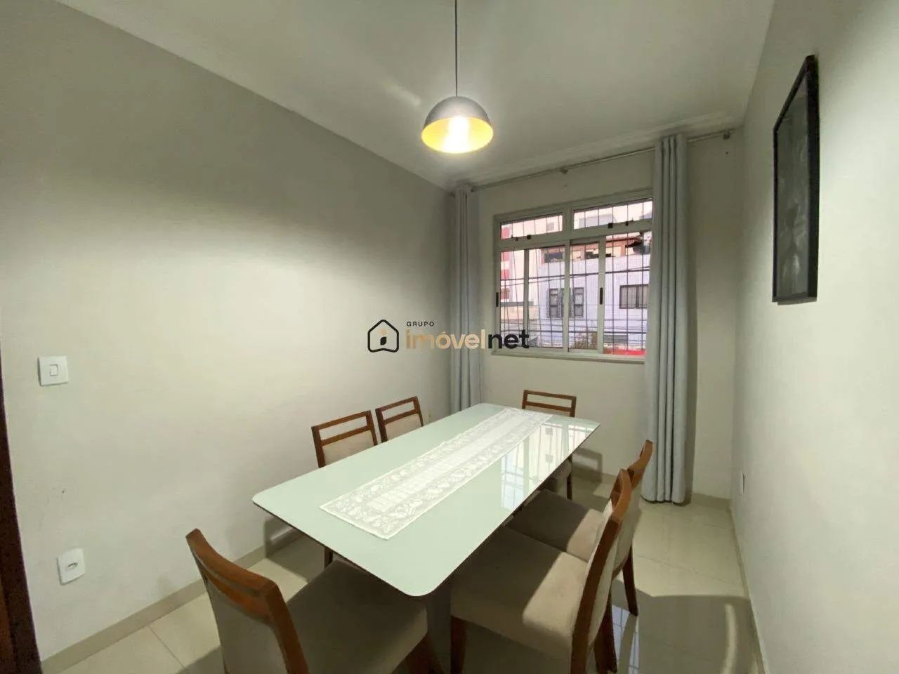 Apartamento de 3 Quartos com 95 m² em Belo Horizonte - Foto 4