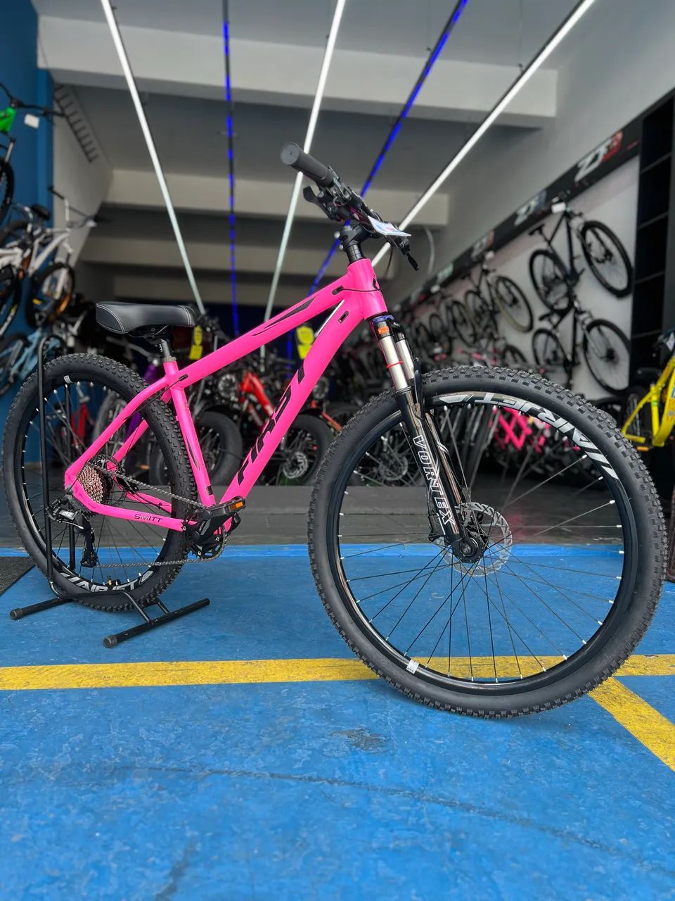 Bicicleta First aro 29 kit 1x10 - Foto 2