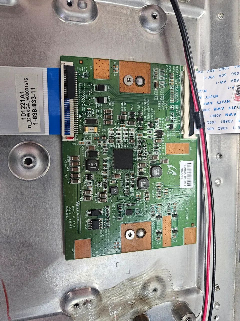 Placa e Peças KDL-32EX425 - Foto 2