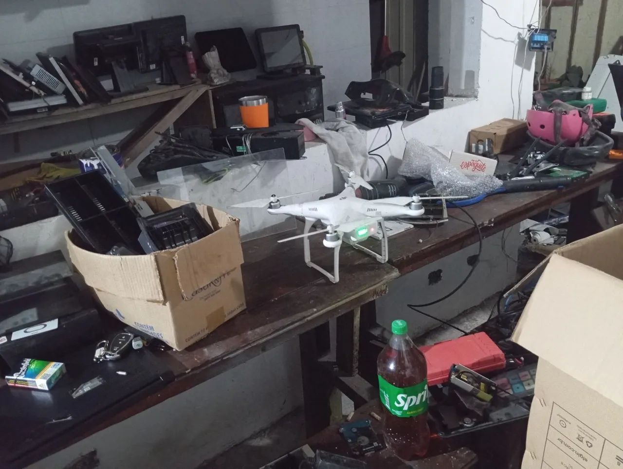 Dji Phantom 3 ADV  - Foto 5