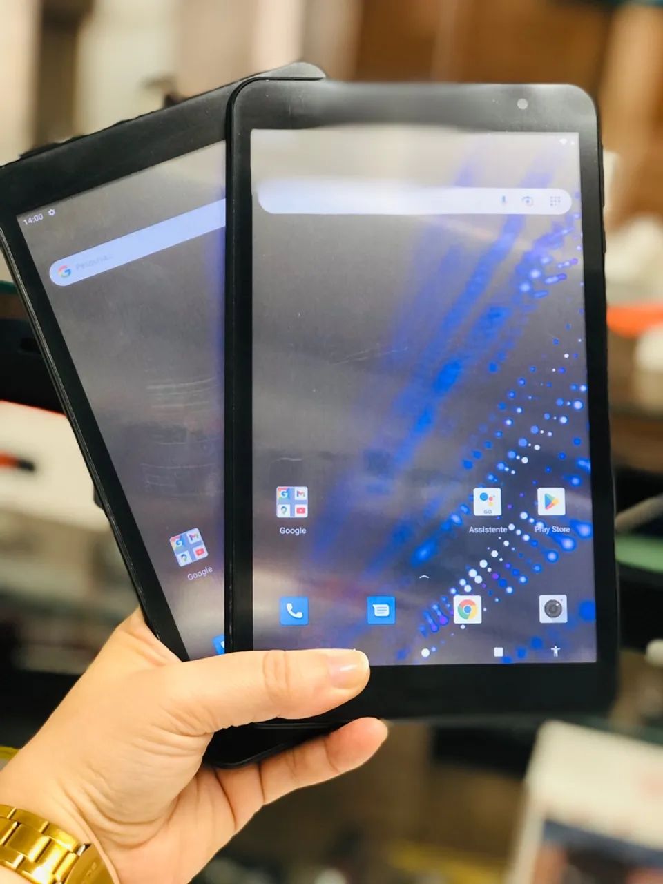 Tablet Positivo - Wi-Fi e Chip Todo Ok  - Foto 5