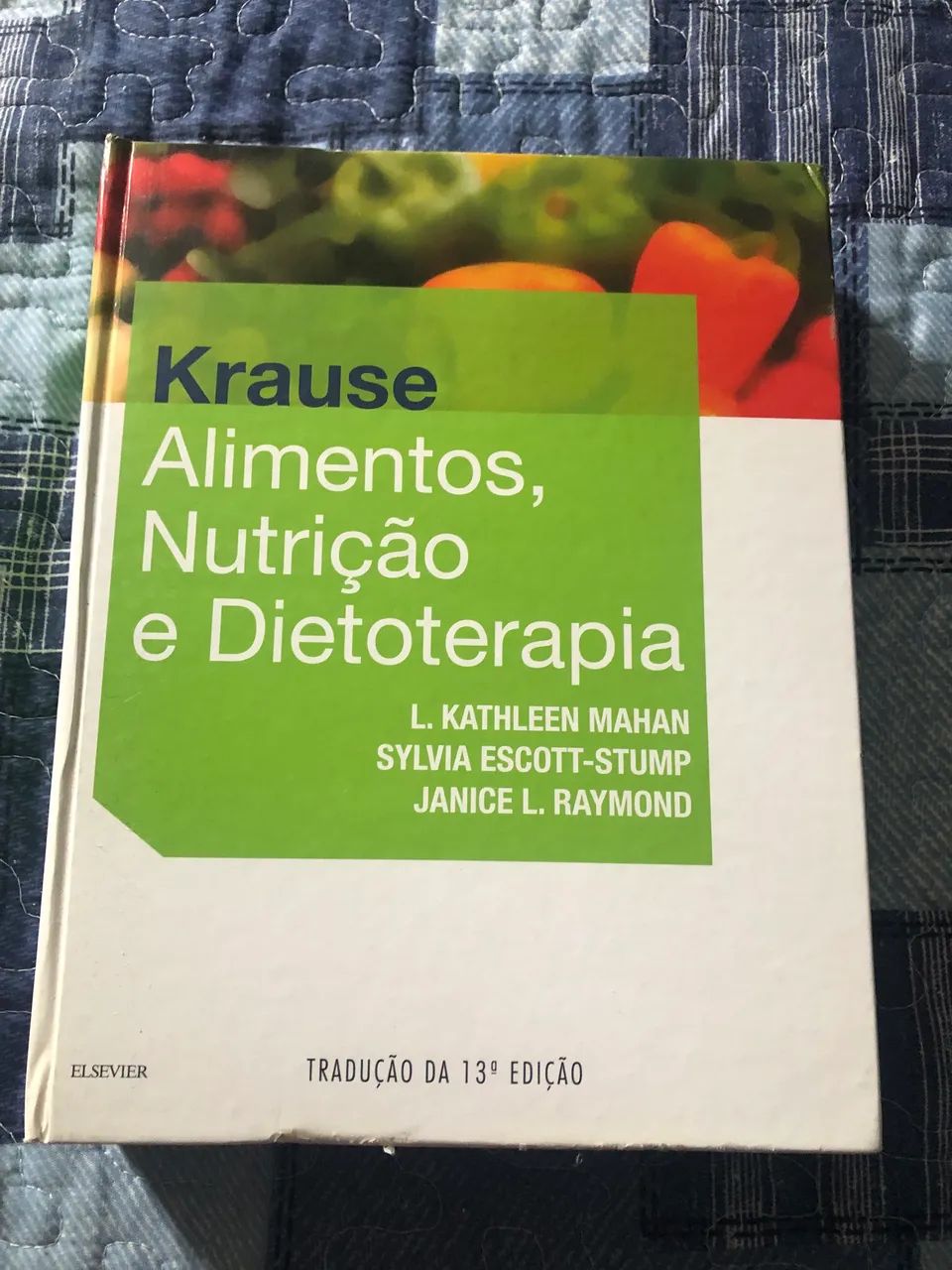 Krause Alimentos, Nutrição e Dietoterapia 13ª edição - Livros e ...