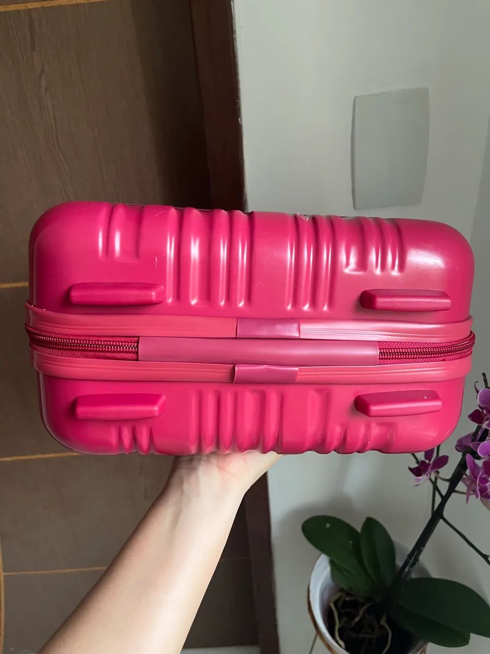 Frasqueira BAGAGGIO Rosa  - Foto 5