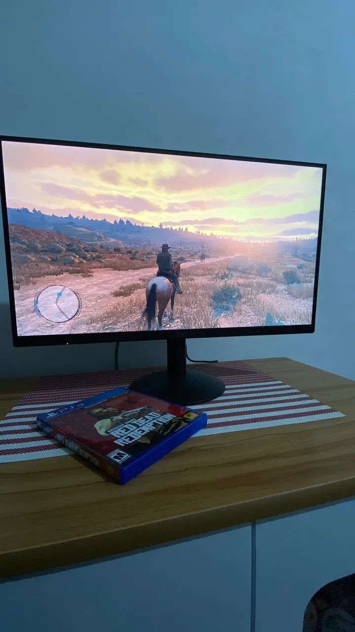 Monitor AOC 21.5? (100hz)