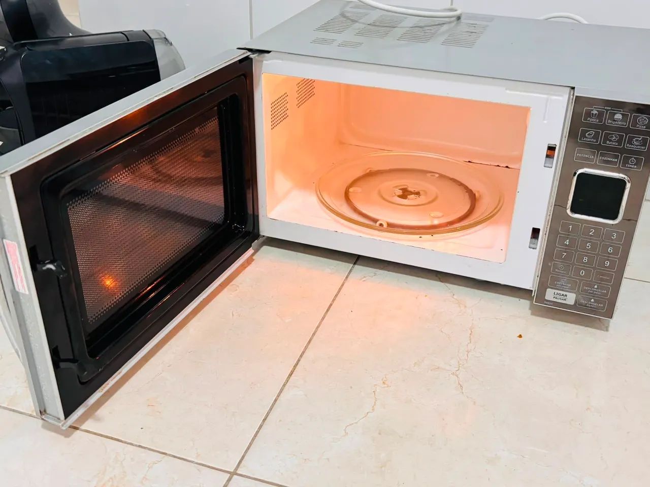Microondas Philco espelhado - Foto 2