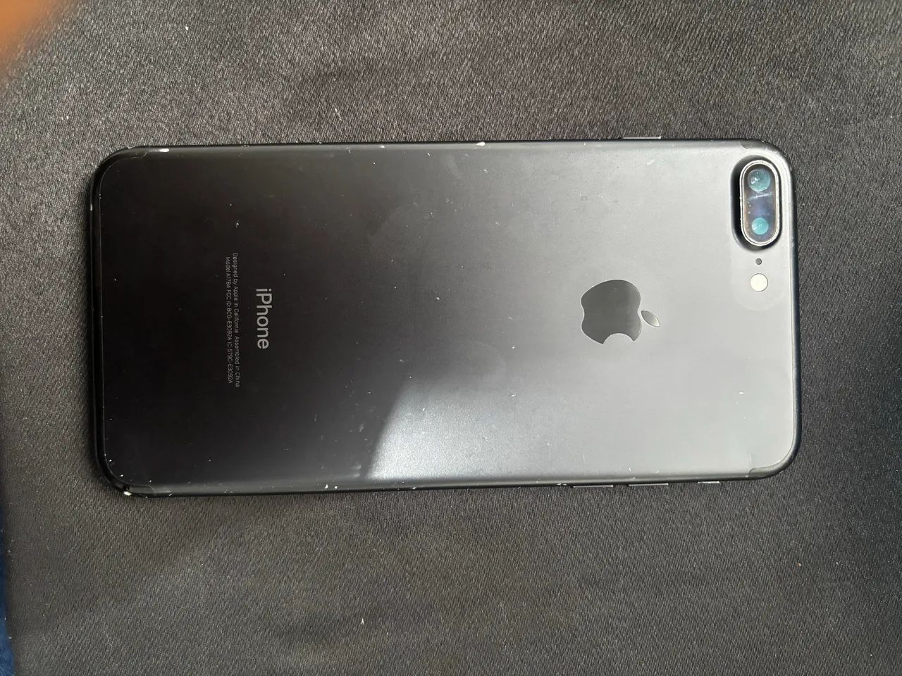 iPhone 7 pegando / pra retirada de peça  - Foto 2