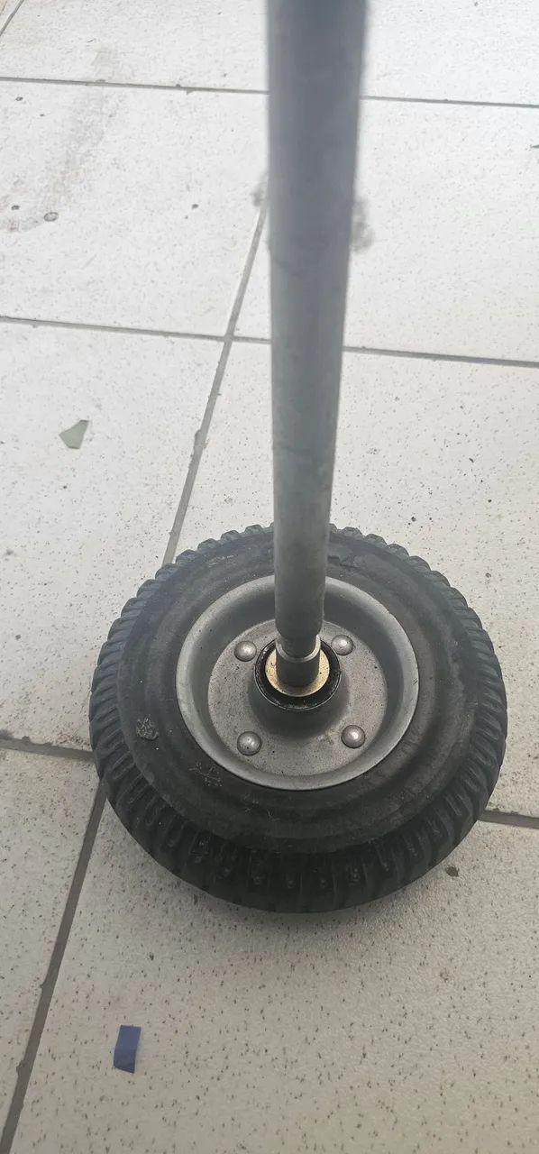 Roda para Transportar - Foto 3