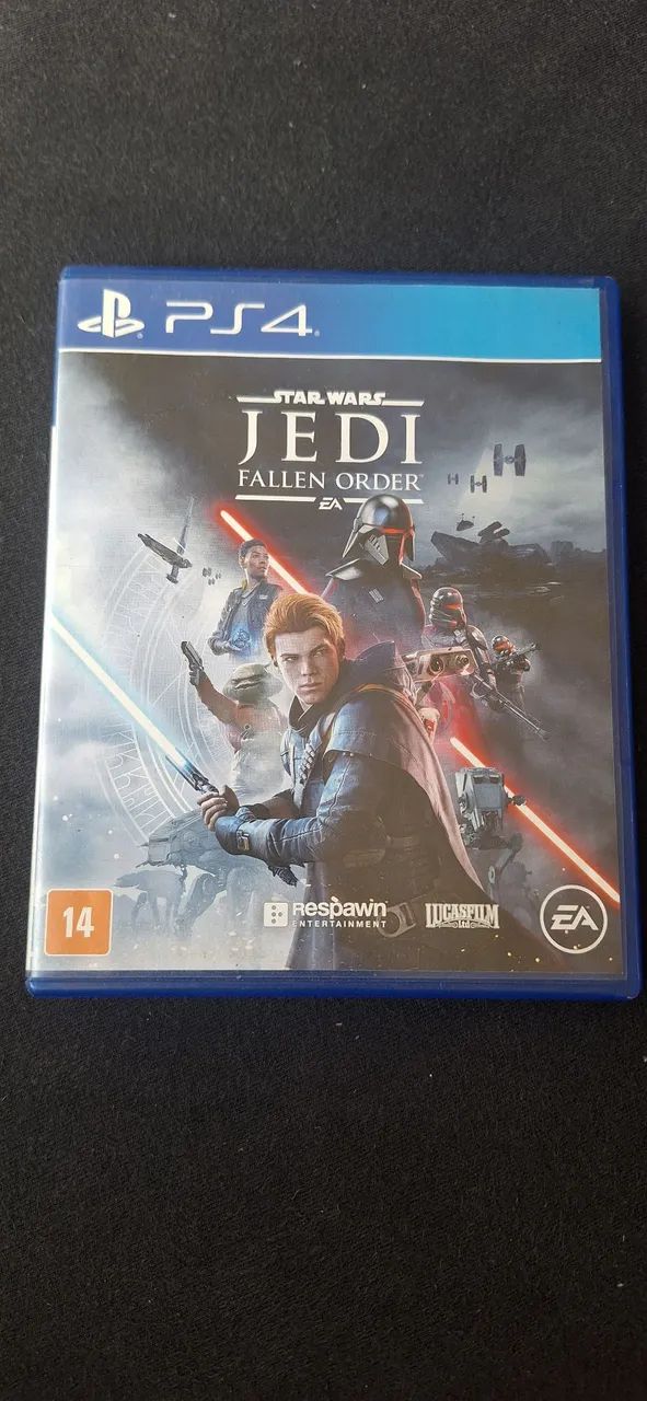PS4 Star Wars Jedi Fallen Order Original 