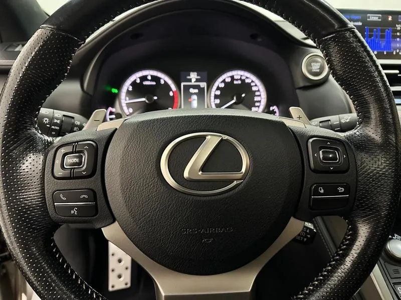 Lexus NX-200t F-sport 2.0 16V 238cv Aut., foto 12 de 17
