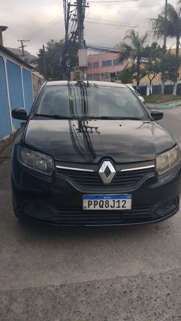 Renault Logan Expression Flex 1.6 16V 4P 2017