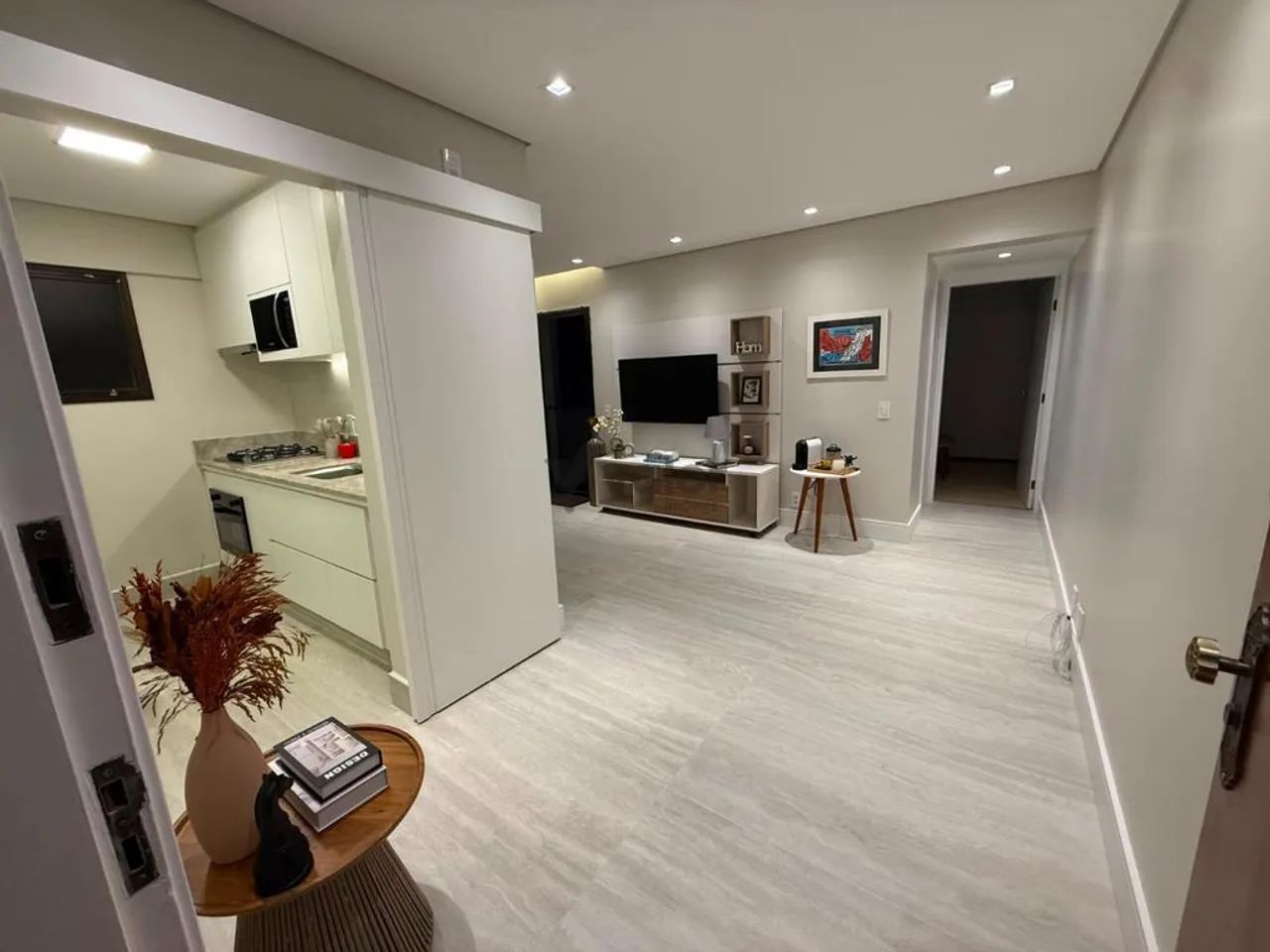 Apartamento para alugar em Campinas, Cambuí, com 1 quarto, com 60 m², Edifício Saint James