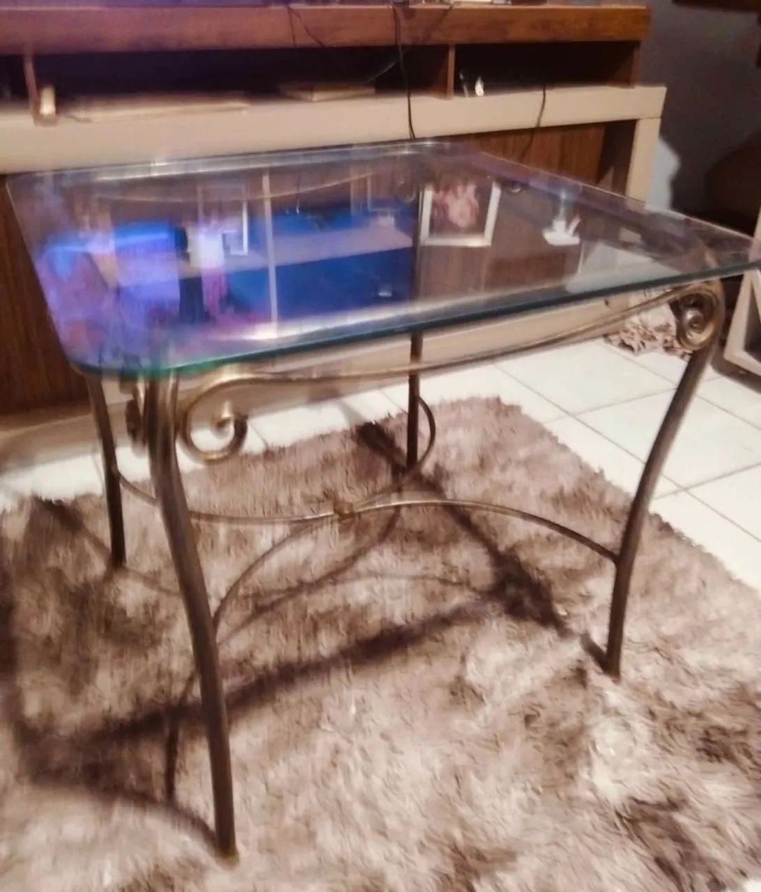 Mesa de vidro de  centro - Foto 3
