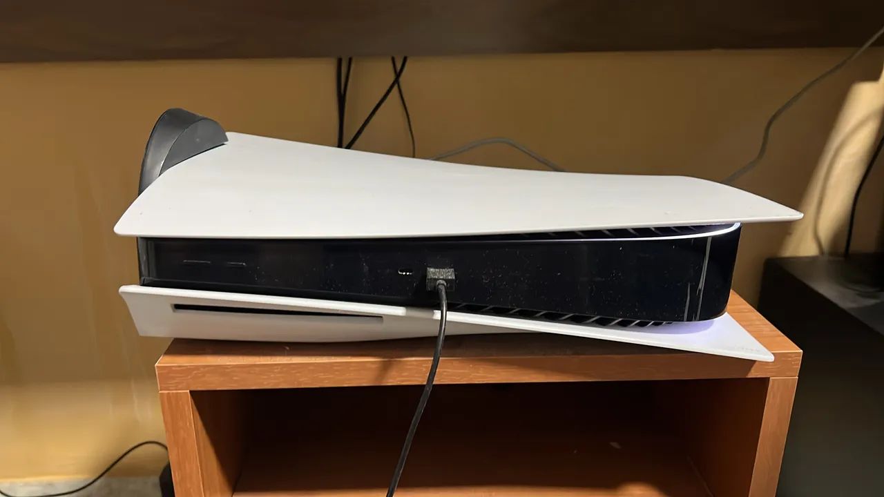 Ps5 fat impecável 