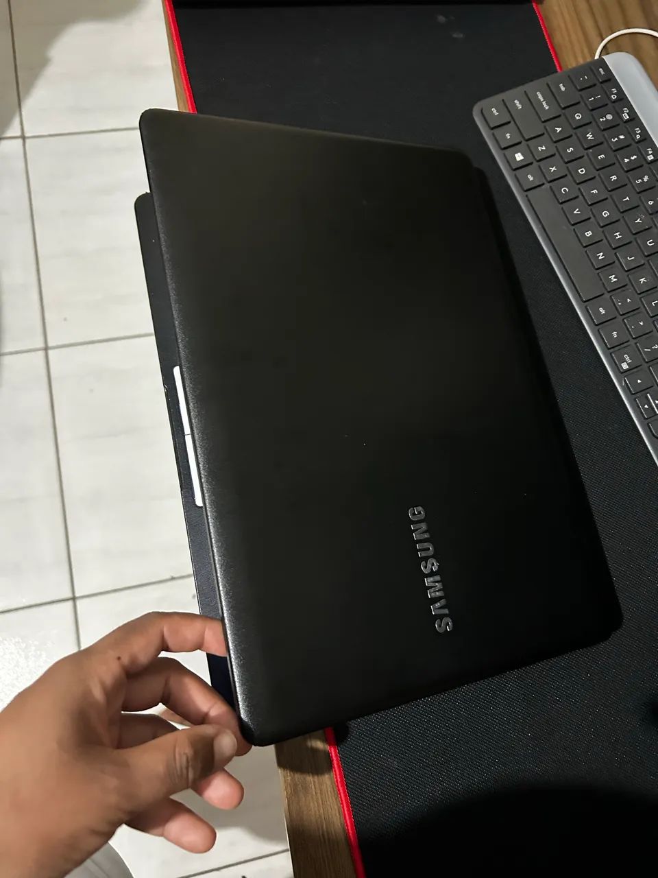 Vendo notebook Samsung  - Foto 3