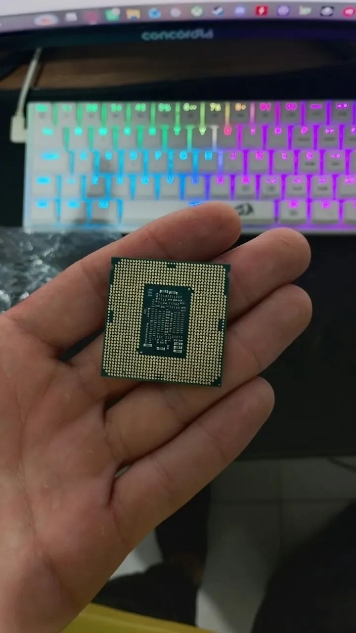 Processador Intel (i3 9100F)