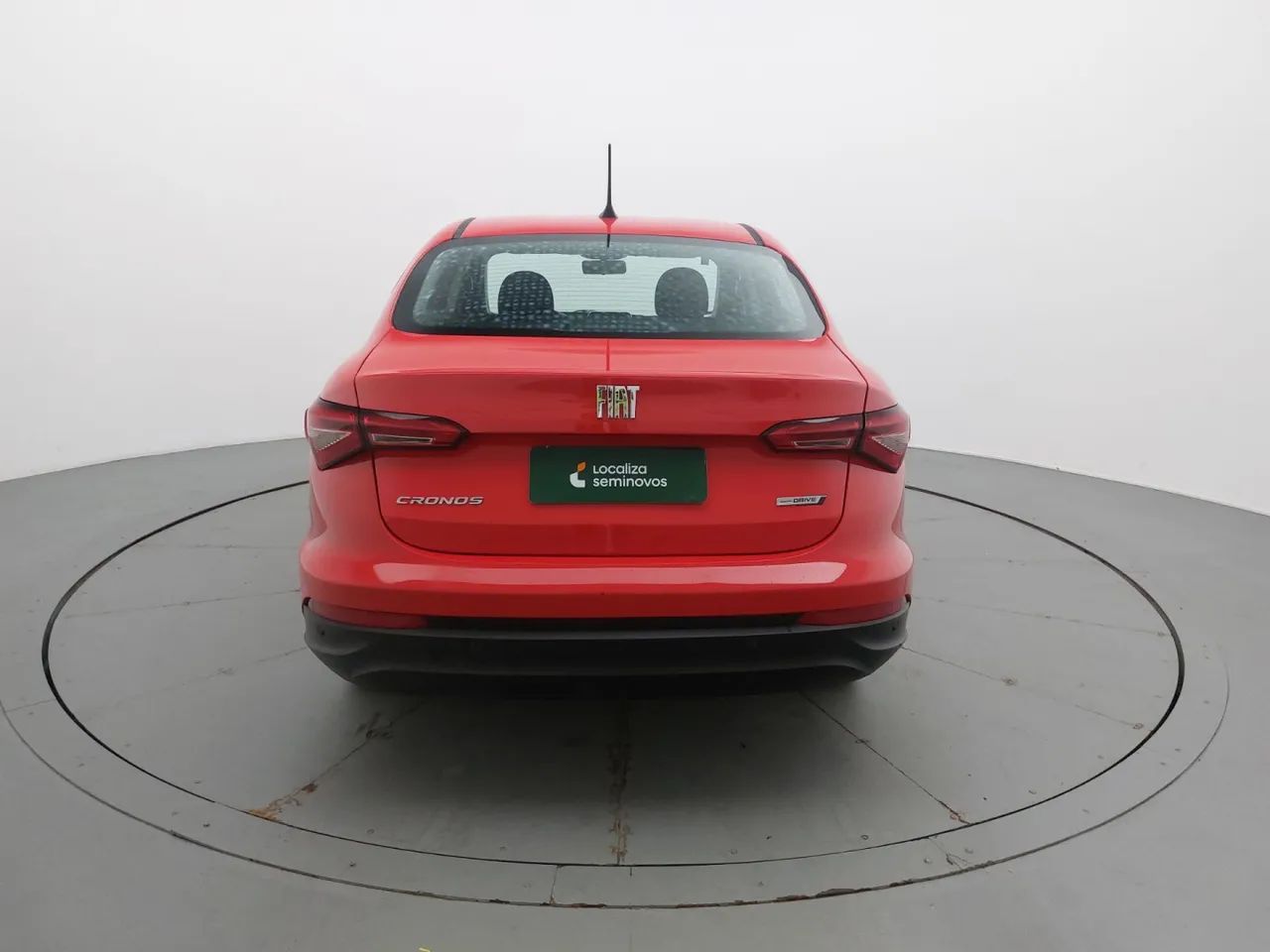 Fiat Cronos Drive 1.0 6V 2025 - Foto 4
