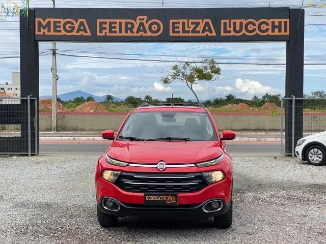 Fiat Toro Freedom 1.8 16V Flex Aut. 2017 - Foto 2