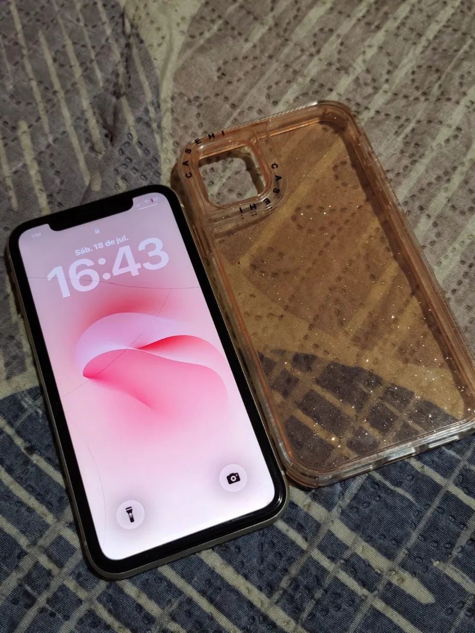 iPhone 11 branco 64gb  - Foto 3