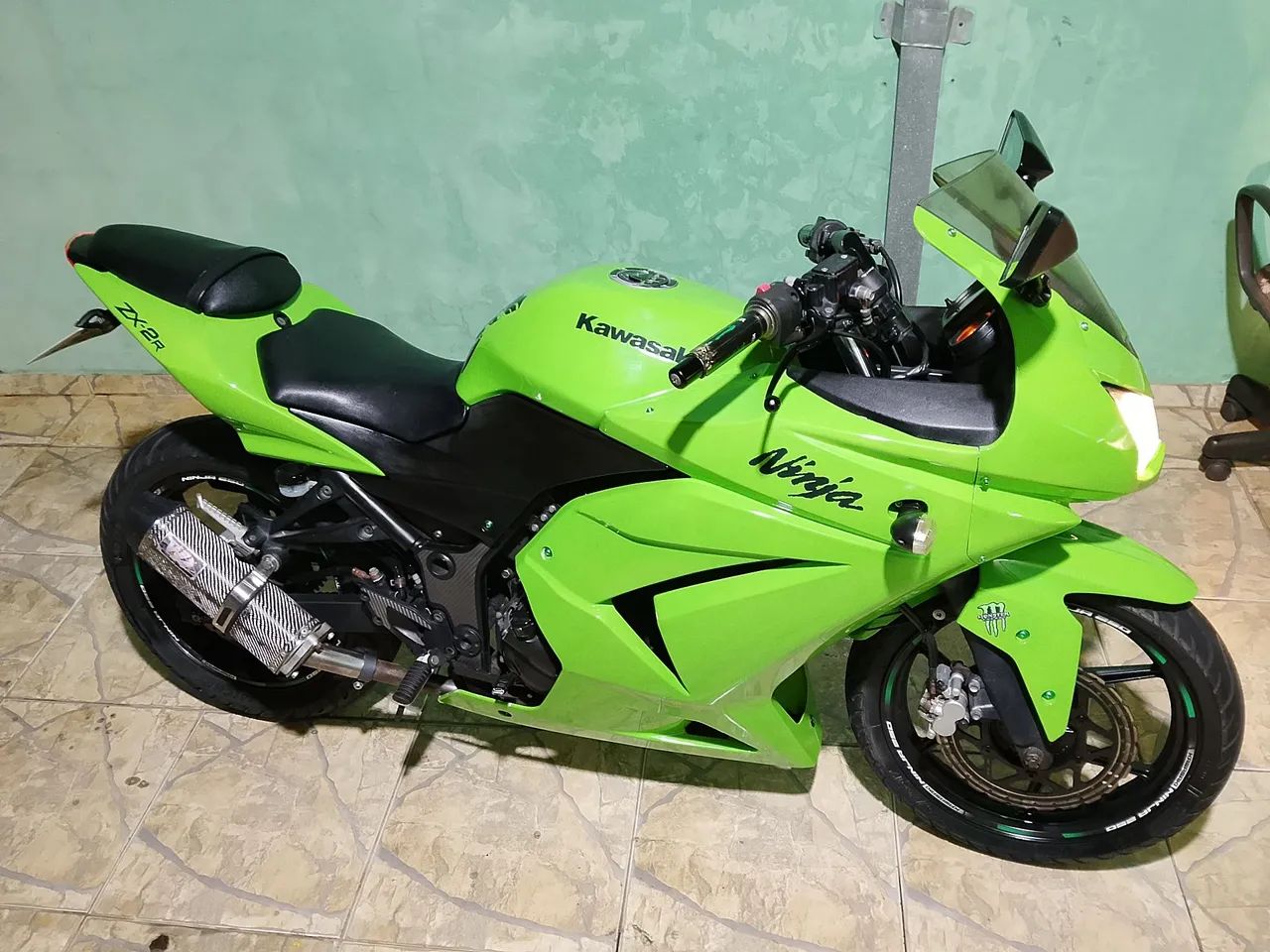 NINJA 250R