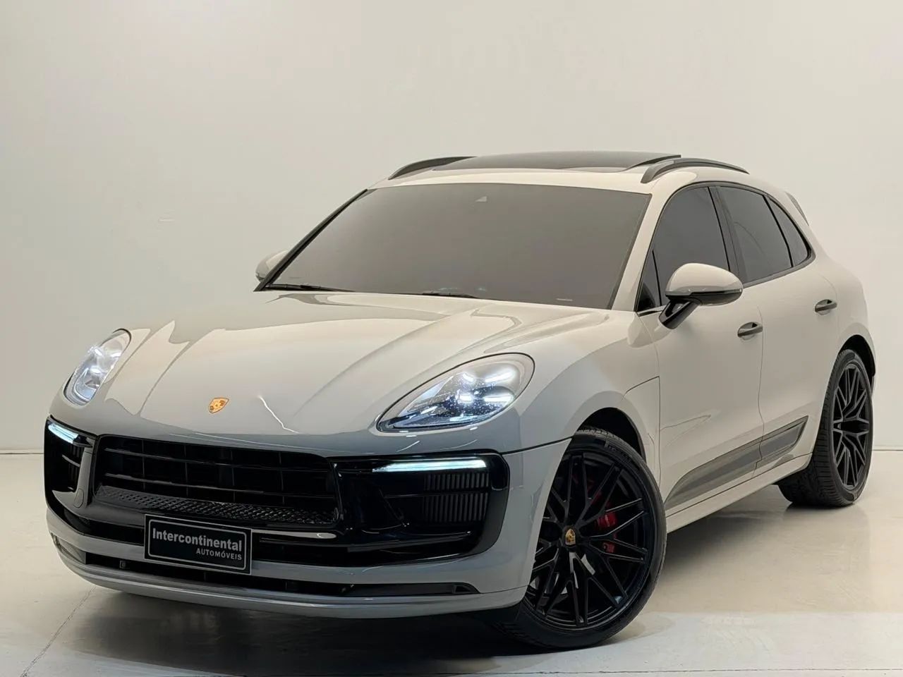 Porsche Macan GTS 2023