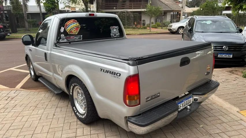 Ford F-250 XL 4.2 Turbo Diesel 2001