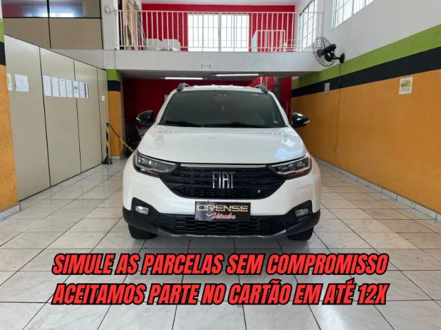 Fiat Strada Volcano 1.3 Flex 8V CD 2021 - Foto 2