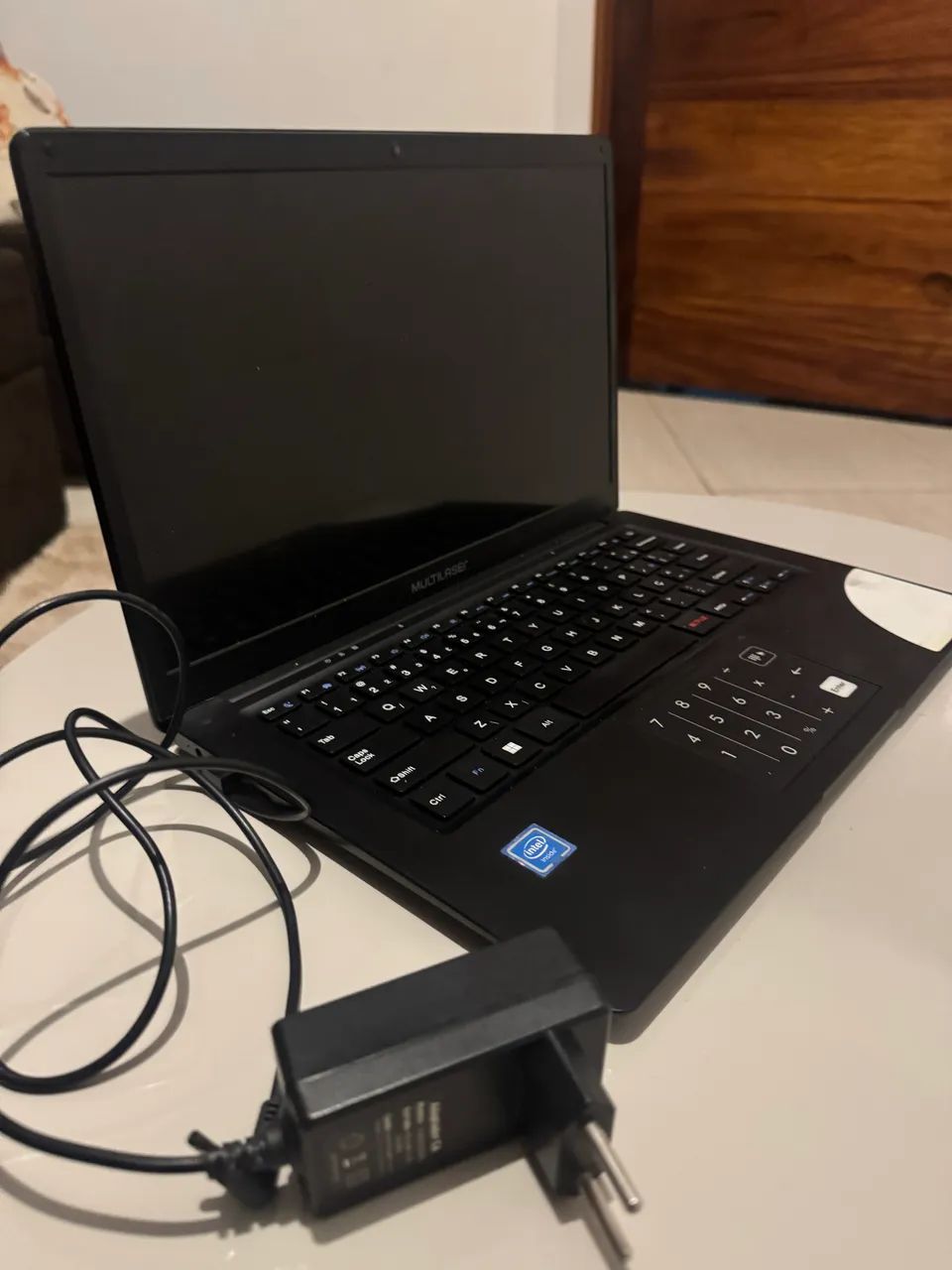 Notebook Multilaser Pc271 Celeron 4gb 128gb W11 + Office - Foto 3