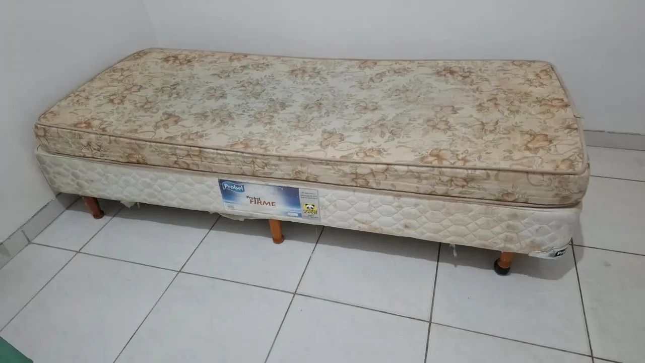 Doa-se essa cama