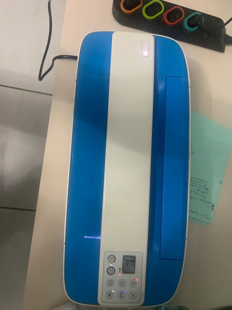 IMPRESSORA HP DESKJET 3776 WI-FI  - Foto 3