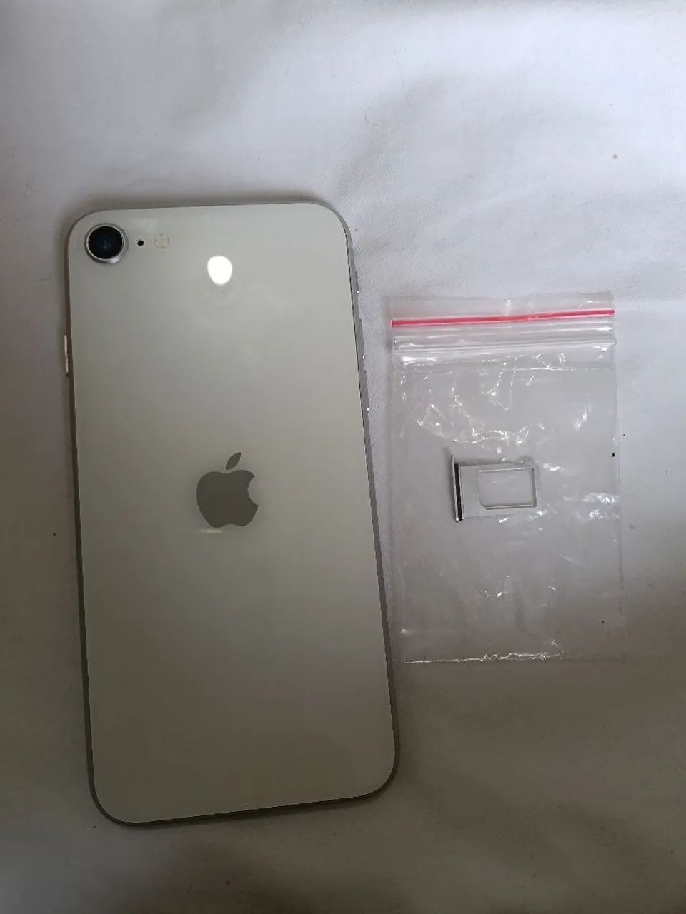 Vendo iPhone com defeito para aproveitamento de peças 