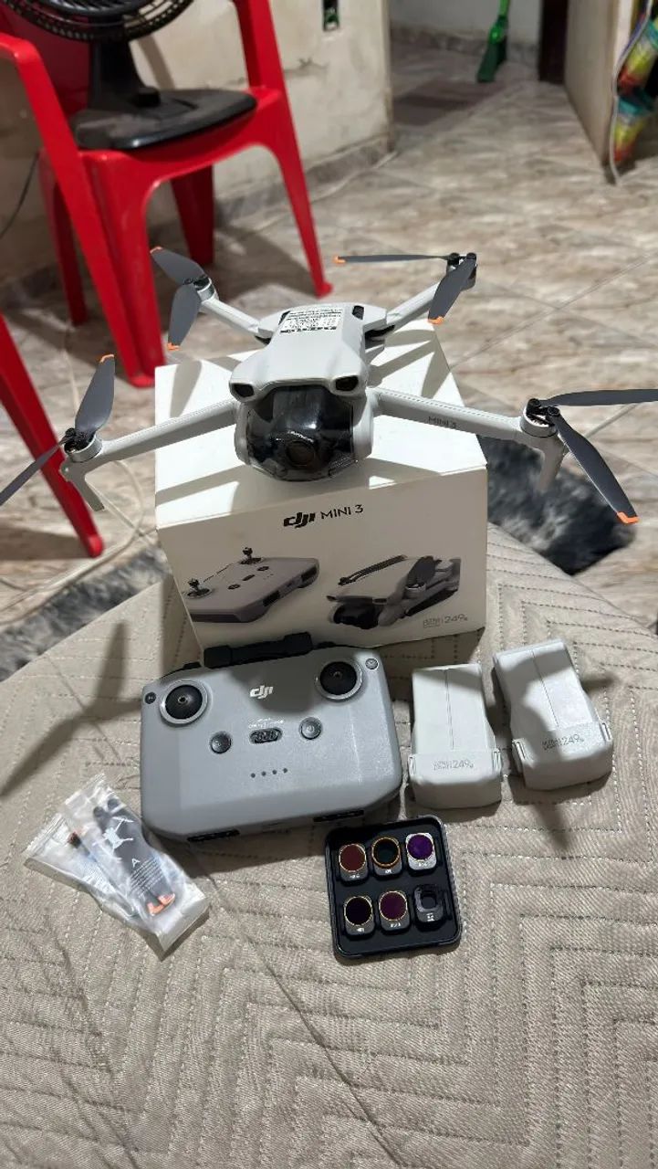 DRONE DJI MINI 3 