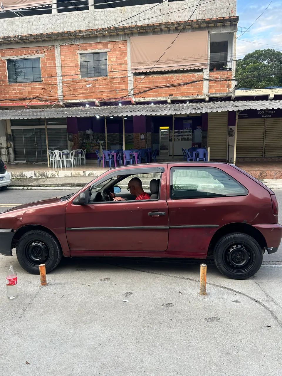 Volkswagen Gol 1996