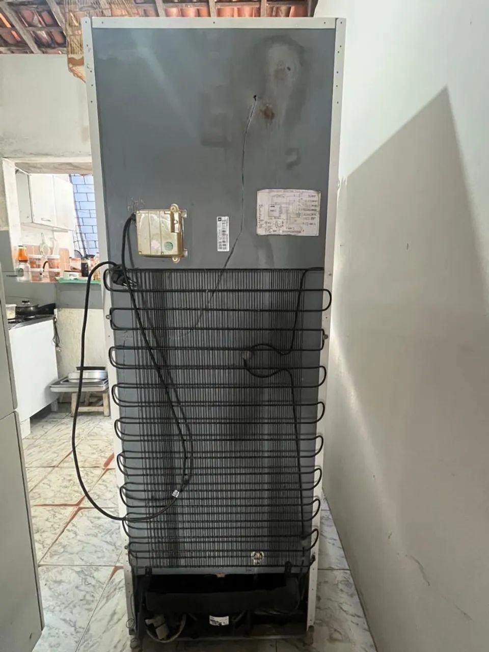Geladeira eletrolux - Foto 4