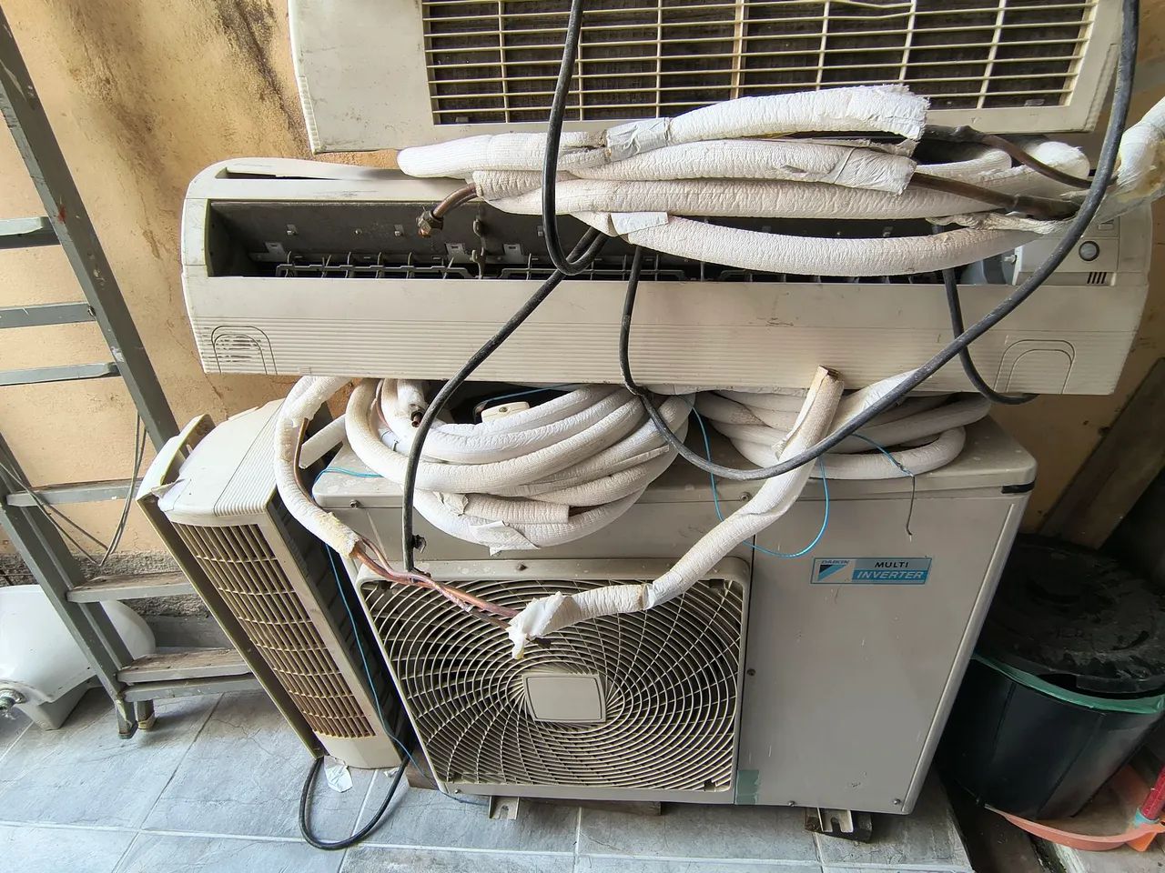 Condensadora Daikin - Foto 2