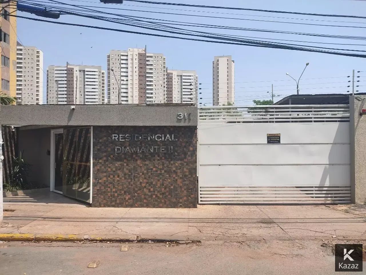 Aluguel apartamento 02 quartos res. diamante A2 terra nova, Cuiabá - MT - Foto 4