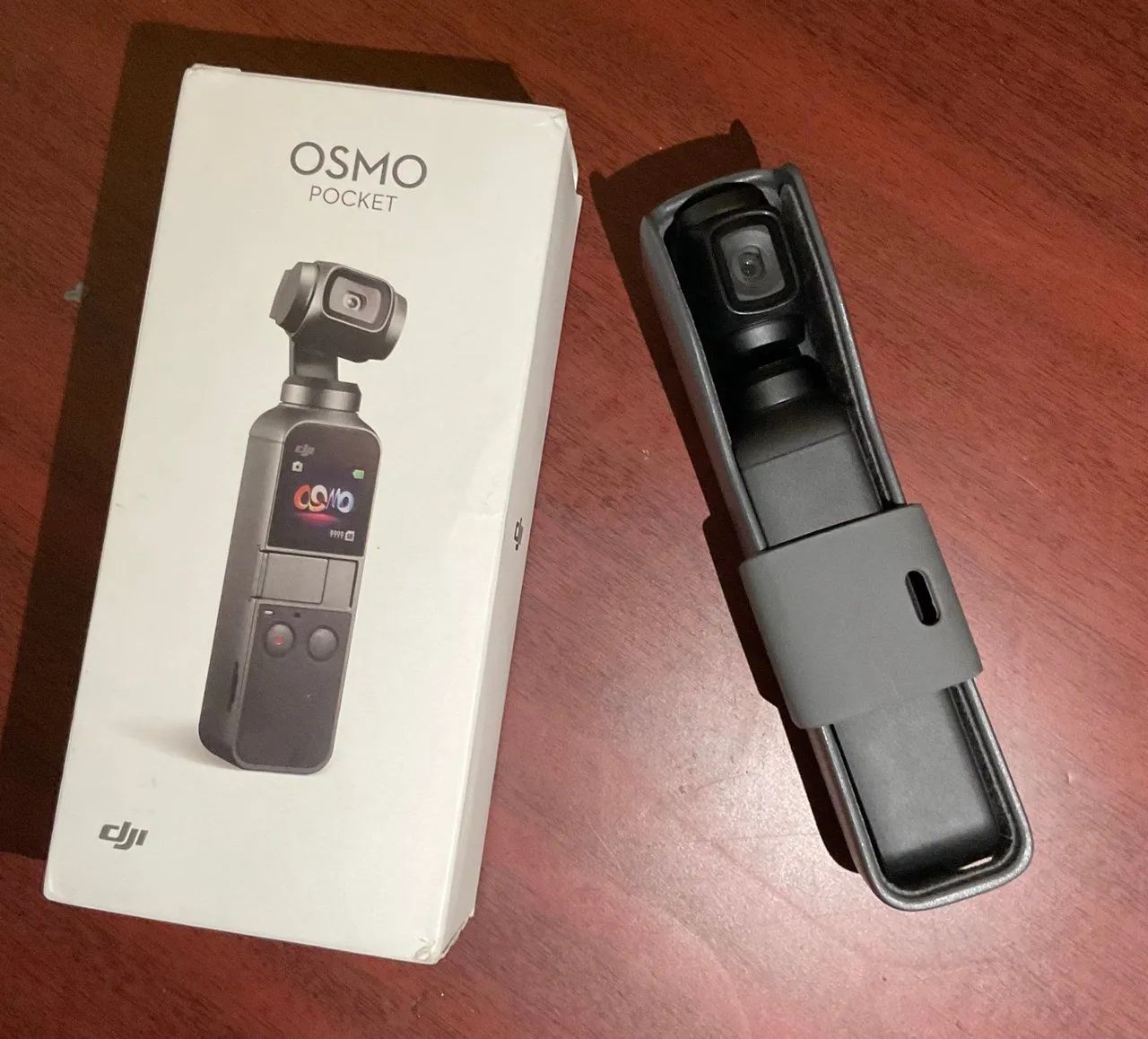 Dji Osmo poket 1 