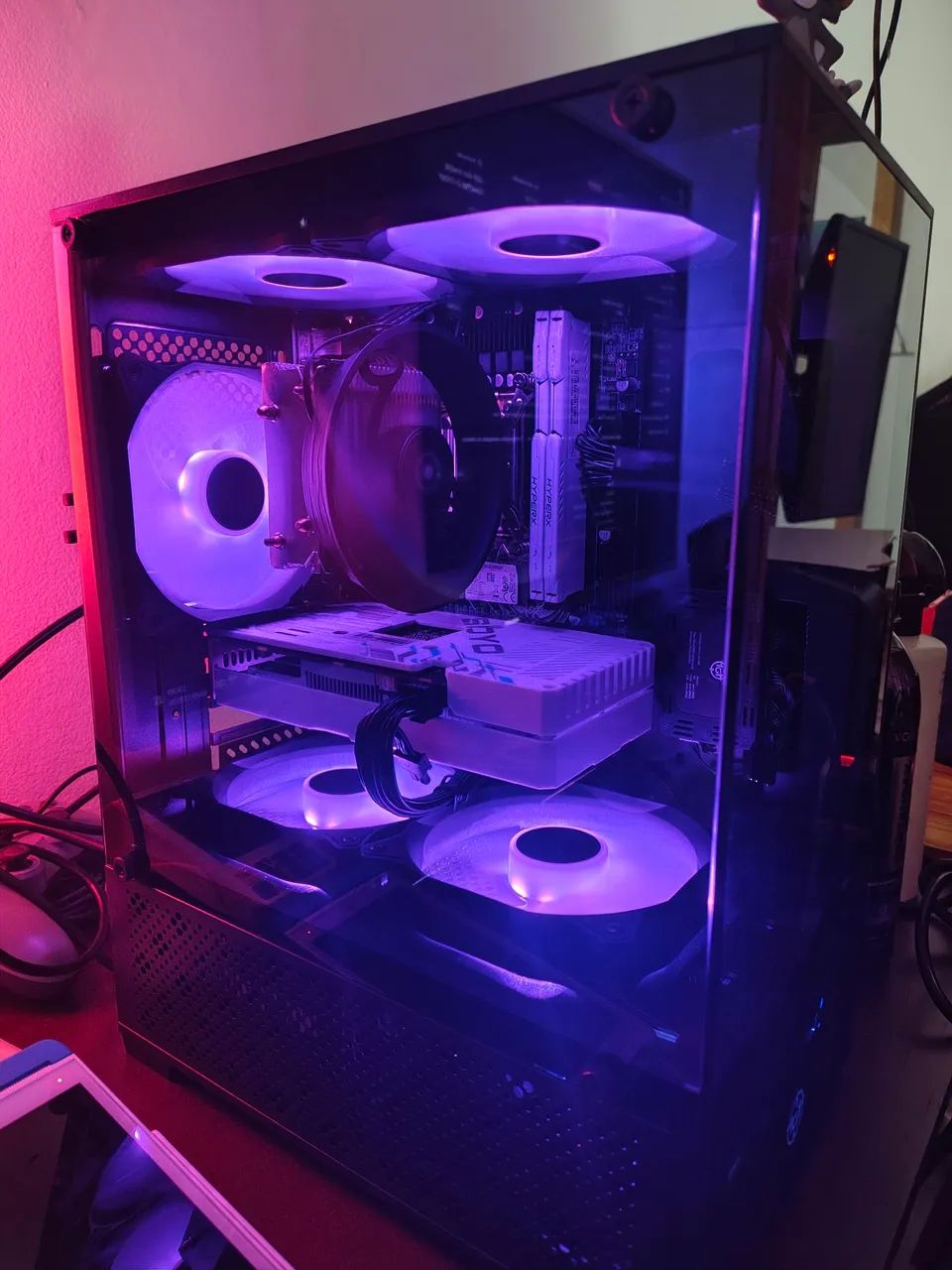 PC GAMER INTEL 13GEN - Foto 2
