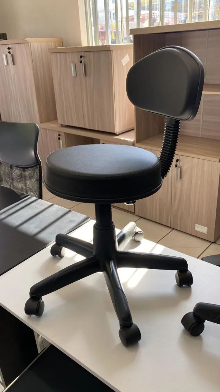 Cadeira Mocho QUEIMA DE ESTOQUE 