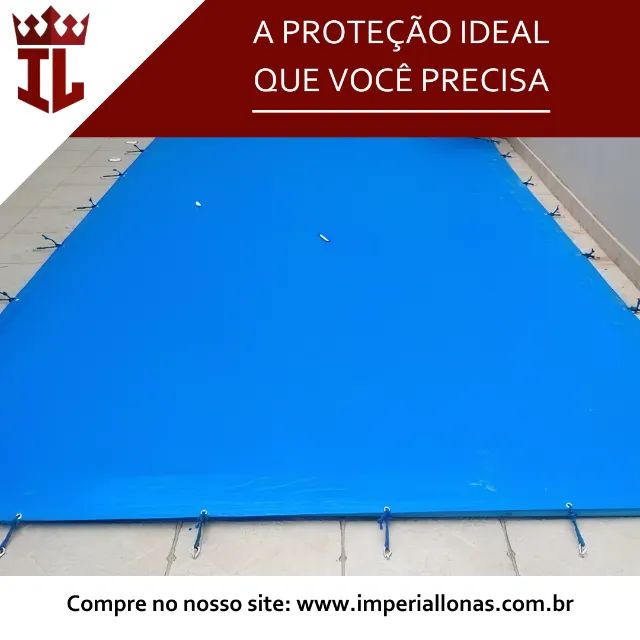 CAPA PARA PISCINA - Foto 3