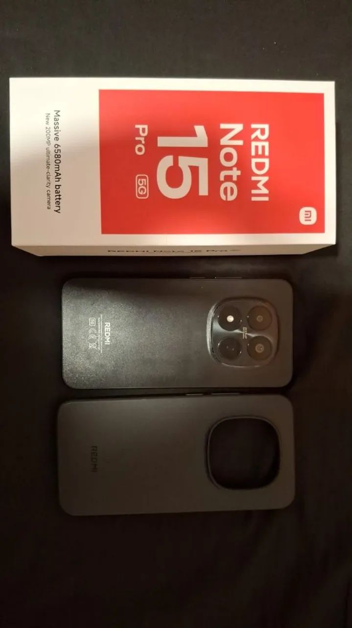 Redmi note 15 pro  5G  - Foto 2