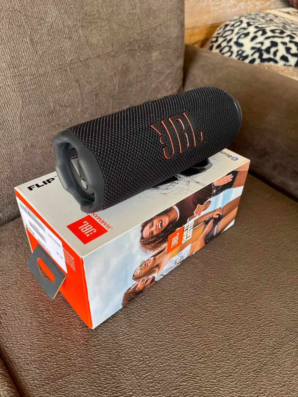 Som JBL flip 7  - Foto 2