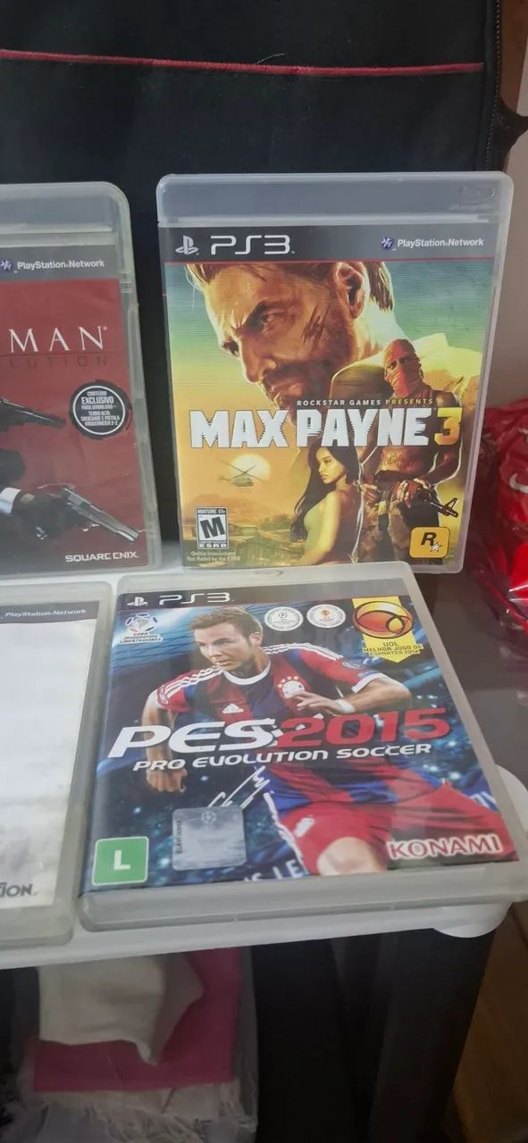 JOGOS DE PS3 - Foto 2